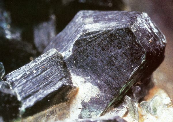 krystal chloritu